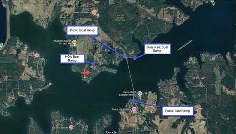 Pvd CR 2938 S, Mount Pleasant, TX 75455