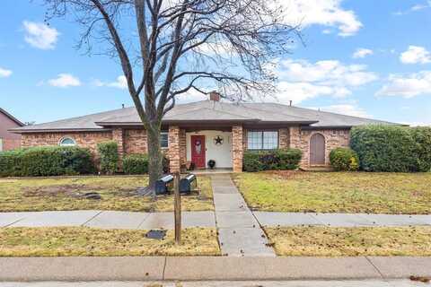 2441 Oakmont Drive, Bedford, TX 76022