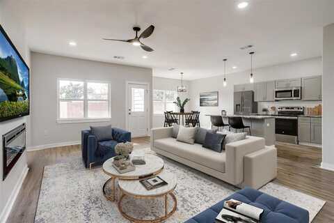 2604 Creekview Drive, Granbury, TX 76048