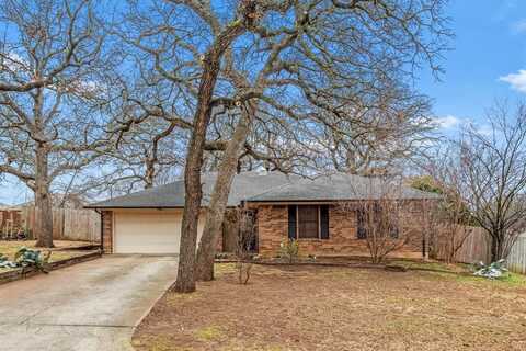 503 Oakhill Drive, Denton, TX 76201