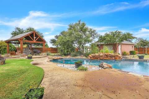 10121 Irish Ridge Street, Forney, TX 75126