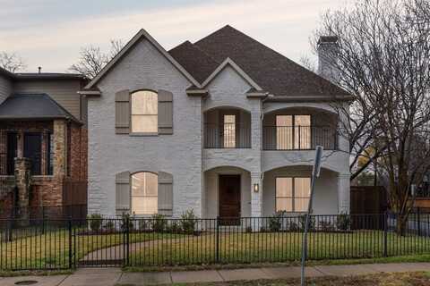 5035 Alcott Street, Dallas, TX 75206