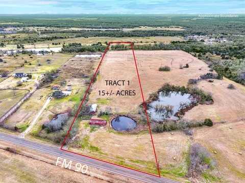 Tract 1 Fm Rd. 90, Mabank, TX 75147