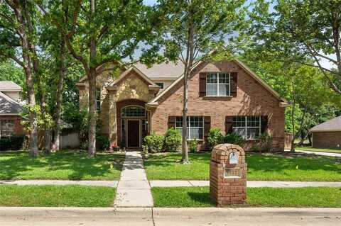 1417 Flying Jib Drive, Azle, TX 76020