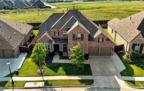 1521 Cedar Berry Drive, Aubrey, TX 76227