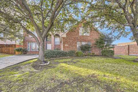 3509 Devonshire Court, Flower Mound, TX 75022