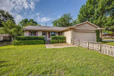 1241 Cypress Drive, Richardson, TX 75080