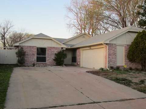 411 Rifleman Trail, Arlington, TX 76002