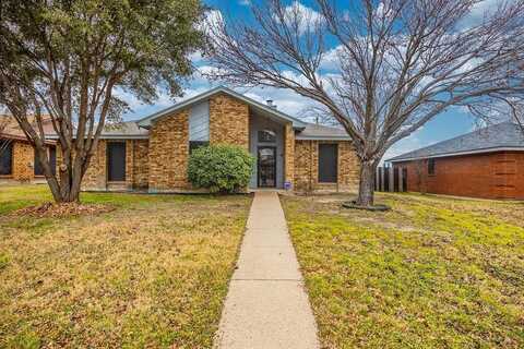 1119 Cresthaven Drive, Lancaster, TX 75134