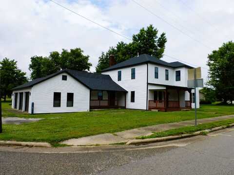 200 E Clover st, Hutsonville, IL 62433