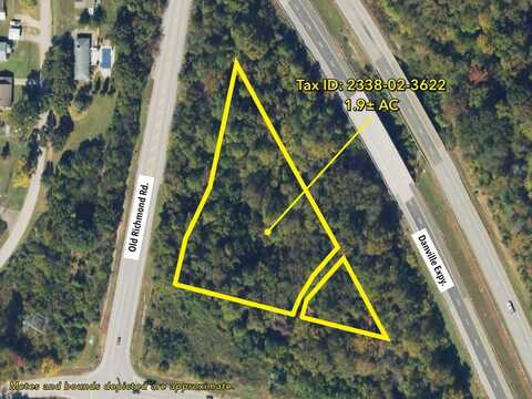 00 Little Creek Rd, Pittsylvania County, VA 24586