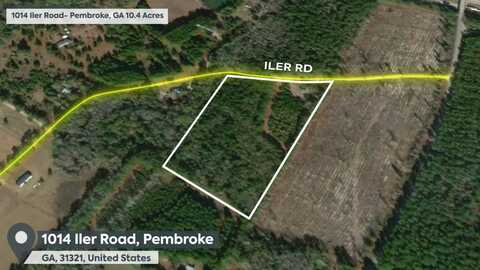 1014 Iler Road, Pembroke, GA 31321