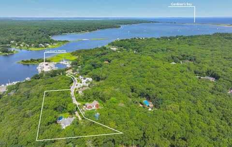 14 Hill Side Lane, East Hampton, NY 11937