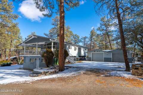 709 E Pine Knoll Drive, Prescott, AZ 86303