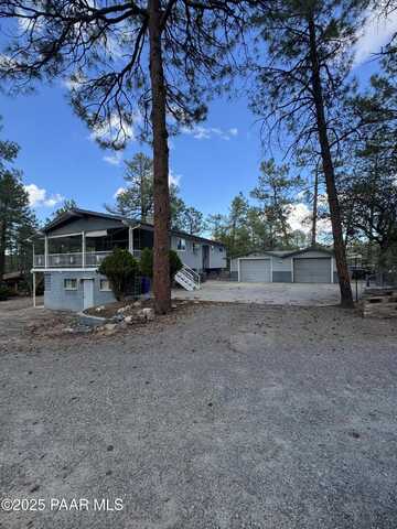 709 E Pine Knoll Drive, Prescott, AZ 86303