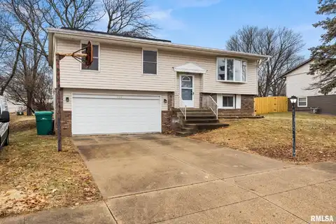 125 PARTRIDGE Road, Marquette Heights, IL 61554