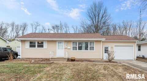 3304 Moorgate Drive, Springfield, IL 62703