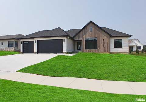 7122 SPRING CREEK Drive, Bettendorf, IA 52722