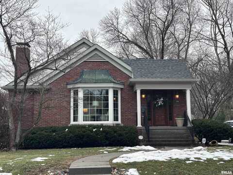 1326 S PARK Avenue, Springfield, IL 62704