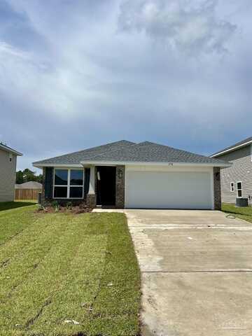 927 Pine Top Ln, Cantonment, FL 32533