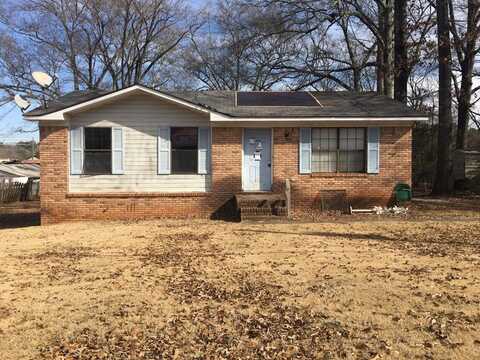 161 Wilson Drive, Montevallo, AL 35115