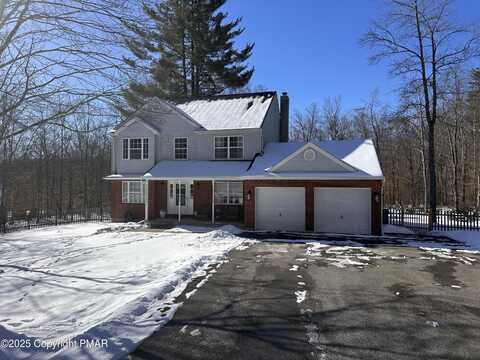 299 Scenic Drive, Blakeslee, PA 18610