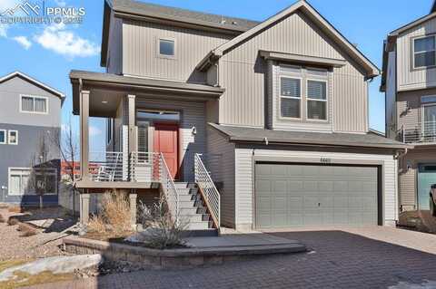 6665 Shadow Star Drive, Colorado Springs, CO 80927