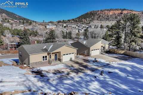 91 Greeley Boulevard, Palmer Lake, CO 80133