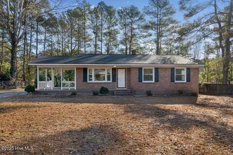 126 Circlewood Drive, Rockingham, NC 28379