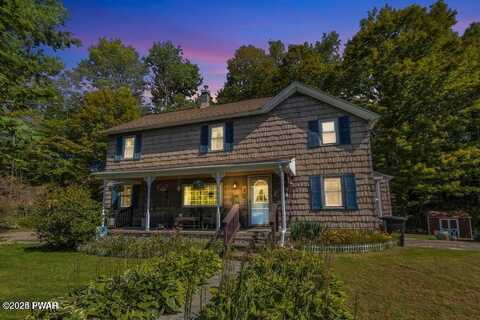 421 Shehawken Road, Preston Park, PA 18455