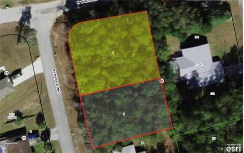 10315-10325 E Emerald Way, Citrus Springs, FL 34434