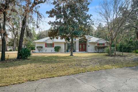 7 Mimosa Court W, Homosassa, FL 34446