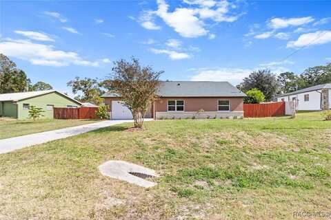 2329 S Rock Crusher Road, Homosassa, FL 34448