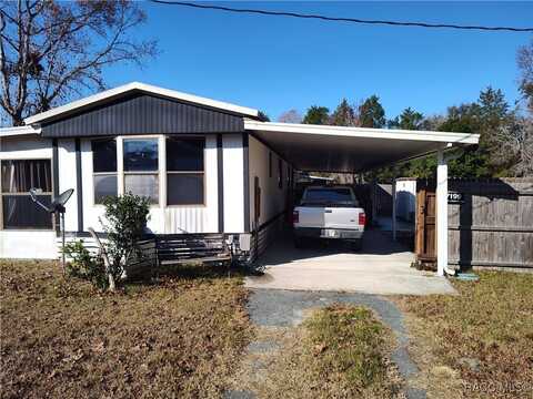 7199 W Jackson Lane, Homosassa, FL 34448