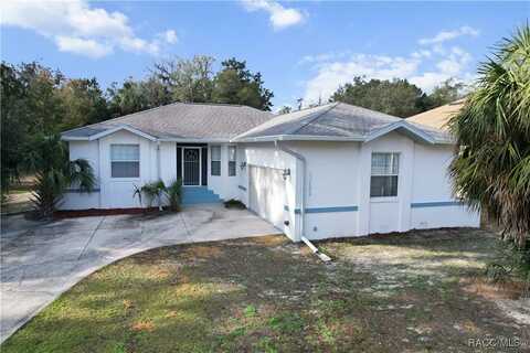 11702 W Fisherman Lane, Homosassa, FL 34448