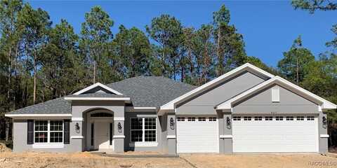 4671 N Rushmore Loop, Beverly Hills, FL 34465