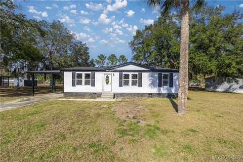 10141 W Montyce Court, Crystal River, FL 34428