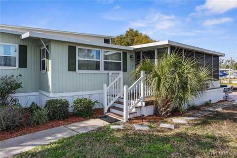 10245 W Blue Springs Court, Homosassa, FL 34448