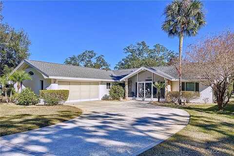 11910 W Riverhaven Drive, Homosassa, FL 34448