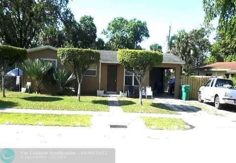 3420 NW 2nd St, Lauderhill, FL 33311