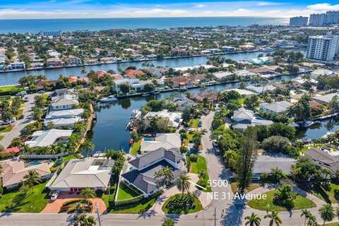 5500 NE 31st Avenue, Fort Lauderdale, FL 33308