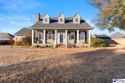 831 Smith Drive, Florence, SC 29501