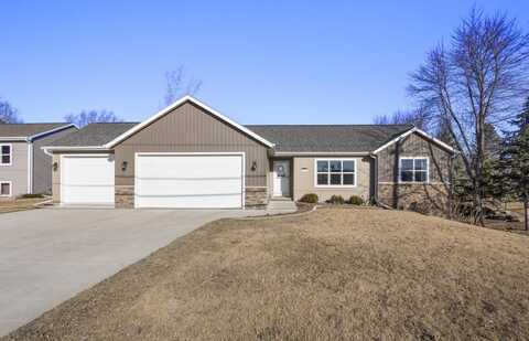 491 NYE Street, HORTONVILLE, WI 54944