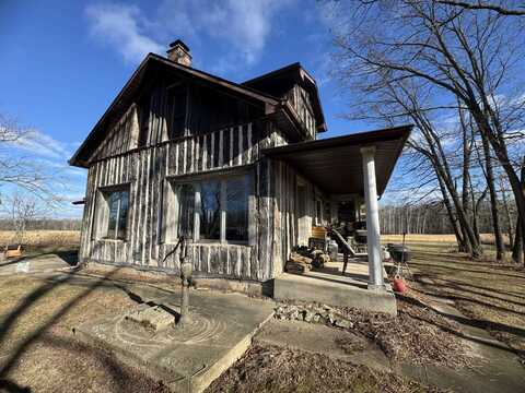 N8502 BLACK ASH Road, ALGOMA, WI 54201