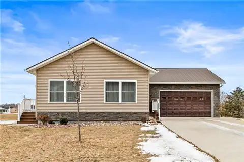 23375 Cherrywood Street, Independence, WI 54747