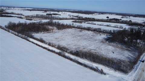14th Street lot: 2-8, Hillsdale, WI 54733