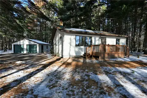 1608 Shake Road, Spooner, WI 54801