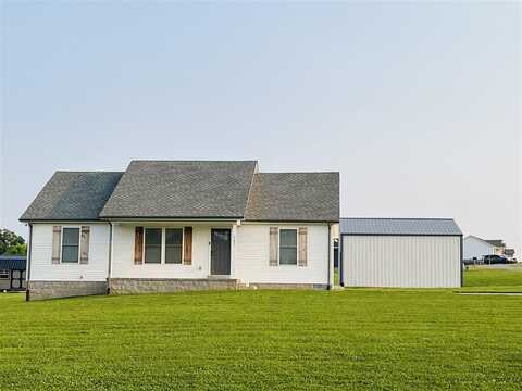2297 Noah Bledsoe Road, Smiths Grove, KY 42171