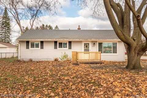 2289 DAWES Avenue, Shelby, MI 48317