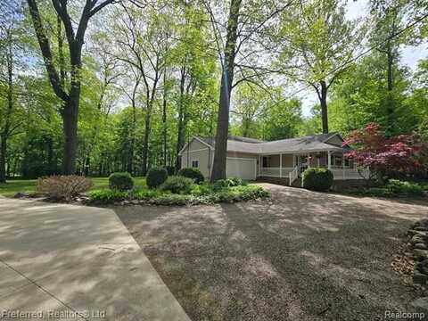 2451 HOG CREEK Road, Allen, MI 49227